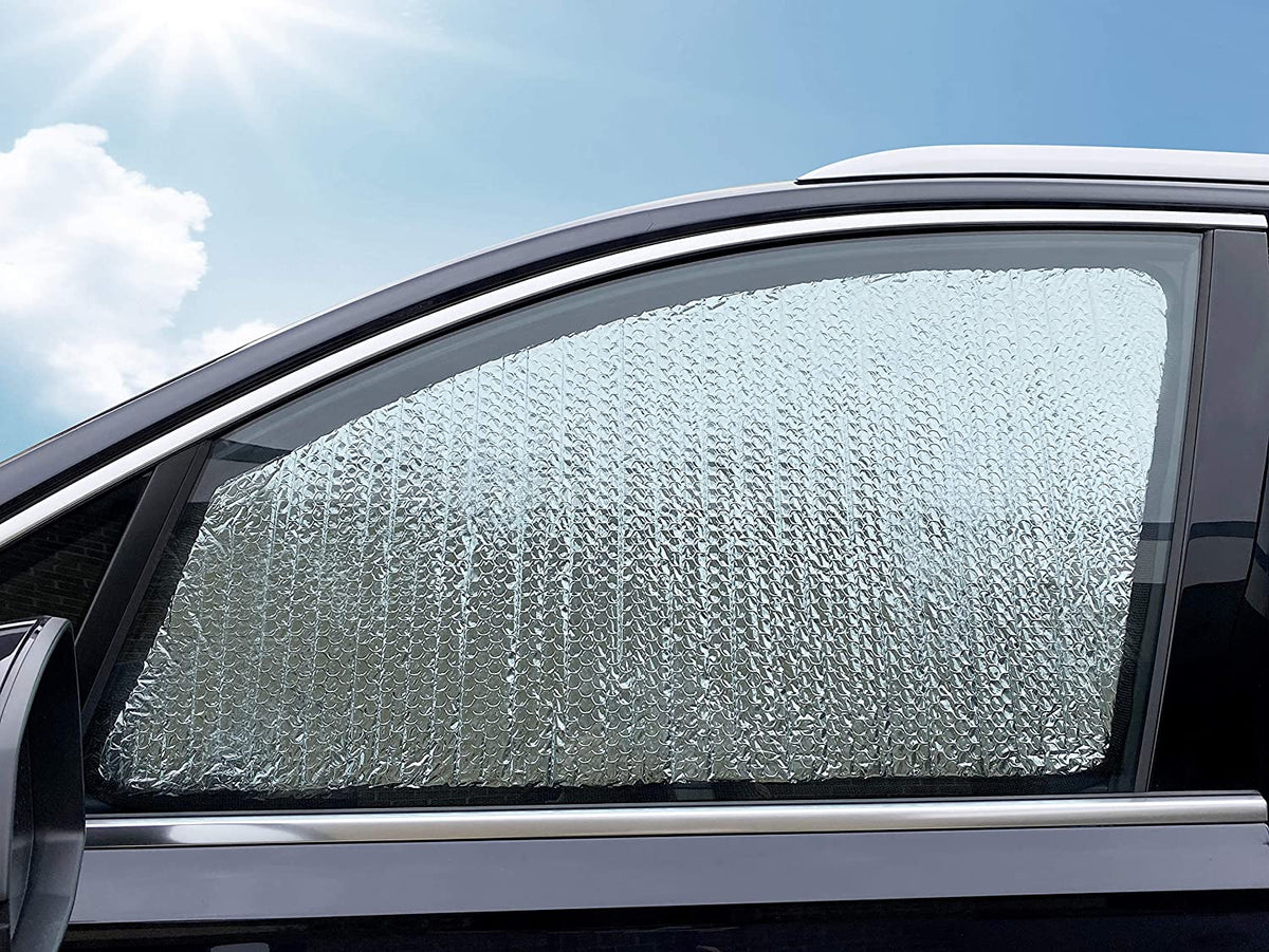 Side Window Front Row Sunshades for 2010-2023 Lexus GX SUV