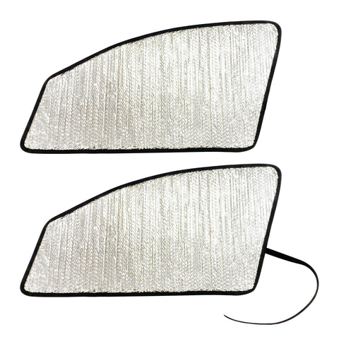 Front Side Window Sunshades for 2005-2010 Chrysler 300 Sedan (Set of 2)