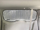 Rear Tailgate Window Sunshade for 2024-2025 GMC Hummer EV SUV