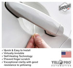 YelloPro Auto Custom Fit Door Handle Cup PPF kit for 2024 Honda Prologue EV SUV