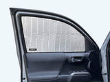 Side Window Front Seat Sunshade for 2023-2025 Mercedes-Benz GLC-Class SUV (Not for Coupe) - (Set of 2)