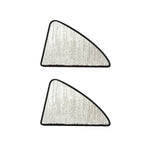 Side Window Rear Seat Sunshade for 2015-2019 Cadillac ATS Coupe (Set of 2)