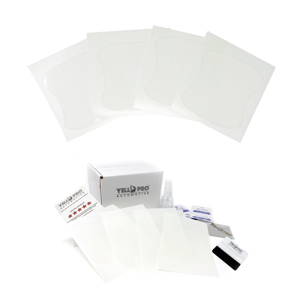 Buy 3M Clear Paint Protection Film Door Cup & Door Edge Kits