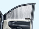 Full Set of Sunshades (w/ 3rd Row) for 2011-2020 Dodge Grand Caravan Minivan