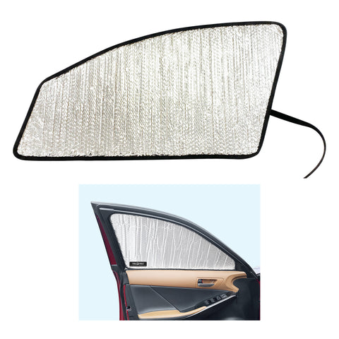 Side Window Front Seat Sunshade for 2021-2025 Lexus IS Sedan (Set of 2)