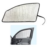 Side Window Front Seat Sunshade for 2020-2025 Mercedes-Benz GLB-Class SUV (Set of 2)