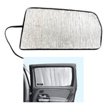 Side Window Rear Seat 2nd Row Sunshade for 2020-2025 Mercedes-Benz GLB-Class SUV (Set of 2)