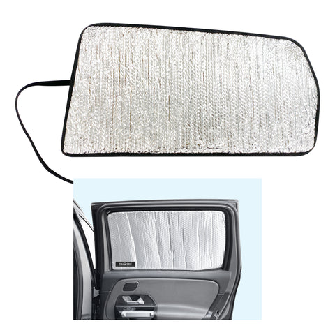 Side Window Rear Seat 2nd Row Sunshade for 2020-2025 Mercedes-Benz GLB-Class SUV (Set of 2)