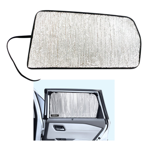 Side Window Rear Seat 2nd Row Sunshade for 2021-2025 Nissan Rogue SUV (Set of 2)