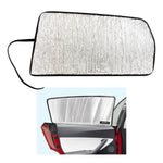 Side Window Rear Seat 2nd Row Sunshade for 2020-2024 Tesla Model Y (Set of 2)