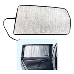 Side Window Rear Seat 2nd Row Sunshades for 2020-2025 Toyota Highlander SUV (Set of 2)