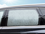 Rear Side 2nd Row Window Sunshade for 2023-2024 Dodge Hornet SUV (Set of 2)