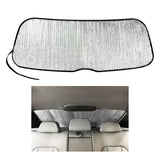 Tailgate Sunshade for 2019-2025 BMW 3 Series Sedan