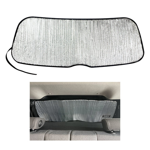 Rear Tailgate Window Sunshade for 2014-2021 BMW i3 Series Hatchback