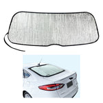 Rear Tailgate Window Sunshade for 2013-2020 Ford Fusion Sedan