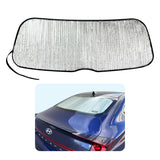 Tailgate Sunshade for 2020-2025 Hyundai Sonata Sedan