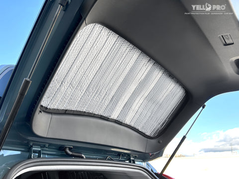 Rear window deals shades for suvs