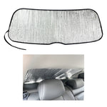 Tailgate Sunshade for 2019-2025 Mazda Mazda3 Sedan