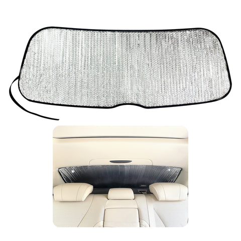 Rear Tailgate Window Sunshade for 2014-2020 Mercedes-Benz S-Class Sedan