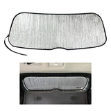 Tailgate Sunshade for 2020-2025 Toyota Highlander SUV