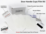 Door Handle Cup PPF Kit for 2021-2022 Chevrolet Trailblazer SUV