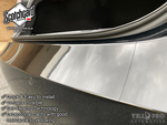 Trunk Bumper Paint Protection Kit for 2020-2022 Volkswagen Atlas Cross Sport SUV