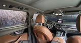 Side Window Rear Seat 2nd Row Sunshade (Set of 2) for 2023-2025 Honda Pilot SUV