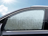 Front Side Window Sunshade for 2021-2024 Audi RS7 Sedan (Set of 2)