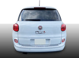 Rear Tailgate Window Sunshade for 2014-2021 Fiat 500L Hatchback