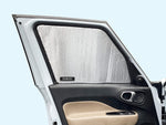 Side Window Front Seat Sunshade for 2014-2021 Fiat 500L Hatchback (Set of 2)