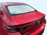 Tailgate Sunshade for 2019-2025 Mazda Mazda3 Sedan