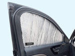 Side Window Front Seat Sunshade for 2020-2025 Lincoln Aviator SUV (Set of 2)