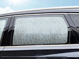 Side Window Rear Seat 2nd Row Sunshades for 2017-2023 BMW 5 Series Sedan (Set of 2)