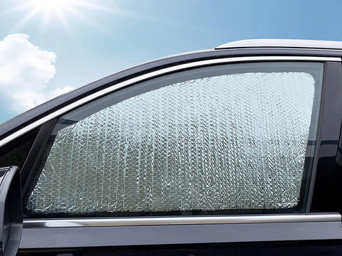 Sun visor tinted windscreen - VW Beetle