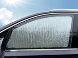 Side Window Front Row Sunshades for 2017-2019 Buick LaCrosse Sedan (Set of 2)
