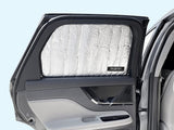 Side Window Rear Seat 2nd Row Sunshade for 2020-2025 Lincoln Corsair SUV (Set of 2)