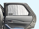 Side Window Rear Seat 2nd Row Sunshade for 2020-2025 Mazda CX-30 SUV (Set of 2)