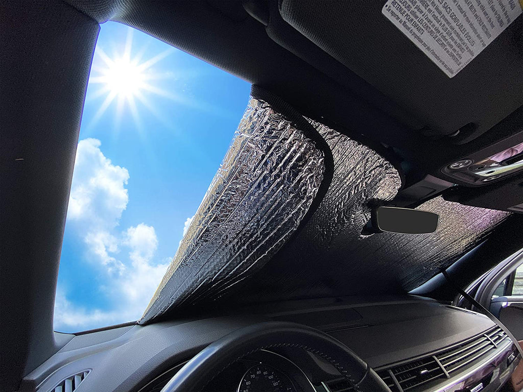 Hyundai Palisade Car Window Sun Shades (2016-Present) - Snap Shades