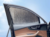 Side Window Front Row Sunshades for 2011-2015 Kia Sorento SUV (Set of 2)