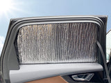 Side Window Rear Seat 2nd Row Sunshades for 2019-2024 Audi S8 Sedan (Set of 2)