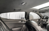 Side Window Front Row Sunshades for 2018-2023 Kia Stinger Sedan (Set of 2)