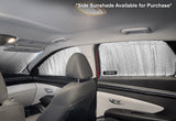 Front Windshield Sunshade for 2022-2024 Hyundai Tucson, Plug-in Hybrid, Hybrid, SUV