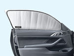 Front Side Sunshades for 2021-2025 BMW 4 Series Coupe 2Dr - Not for Gran Coupe (Set of 2)