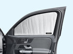 Side Window Front Seat Sunshade for 2020-2025 Mercedes-Benz GLB-Class SUV (Set of 2)