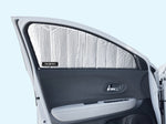 Side Window Front Row Sunshades for 2015-2022 Honda HR-V Crossover (Set of 2)