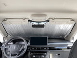 Windshield Sunshade for 2019-2023 Lincoln Nautilus SUV
