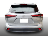 Tailgate Sunshade for 2020-2025 Toyota Highlander SUV