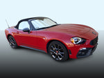 Side Window Front Row Sunshades for 2017-2021 Fiat 124 Spider Convertible (Set of 2)