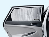 Side Window Rear Seat 2nd Row Sunshades for 2016-2021 Hyundai Tucson SUV (Set of 2)