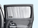 Side Window Rear Seat 2nd Row Sunshade for 2020-2025 Mercedes-Benz GLB-Class SUV (Set of 2)